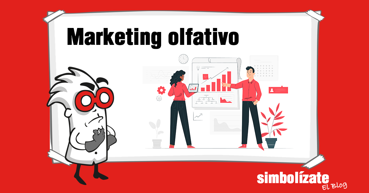 Marketing olfativo: qué es