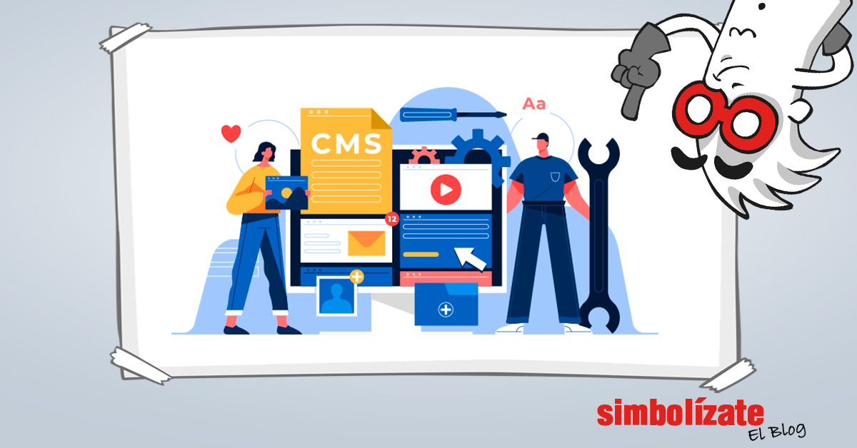 Qué es un CMS y para qué sirve.<BR>Cuáles son los más utilizados