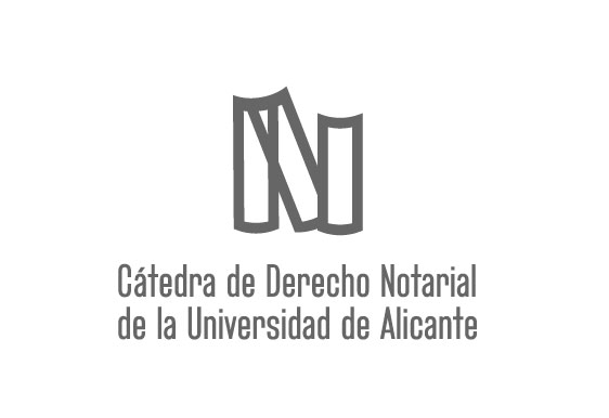 Cátedra de derecho notarial de la Universidad de Alicante: cliente de nuestra agencia de comunicación