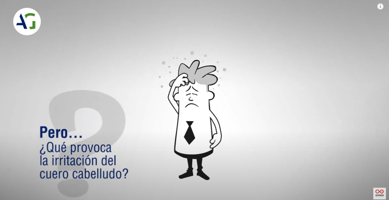 Diseño gráfico Elaboración de video corporativo de producto para ANTALGENICS