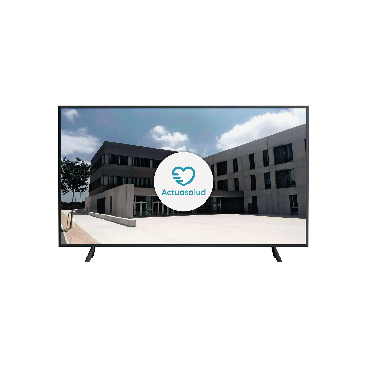 Producción de videos animados: realización de un video corporativo para presentar una nueva herramienta digital, Actuasalud