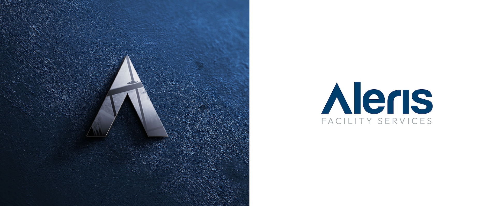 Rediseño de identidad visual ALERIS - Diseño gráfico corporativo
