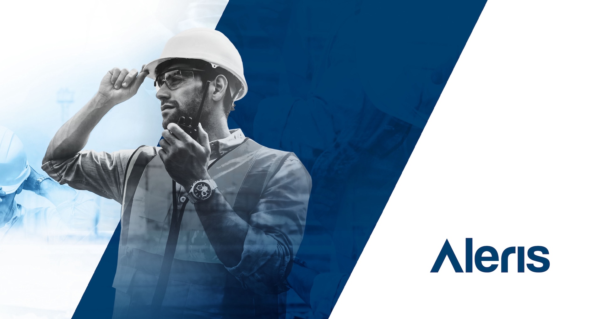 Agencia de publicidad en Alicante: trabajos para Aleris Facility Services - Aliterm