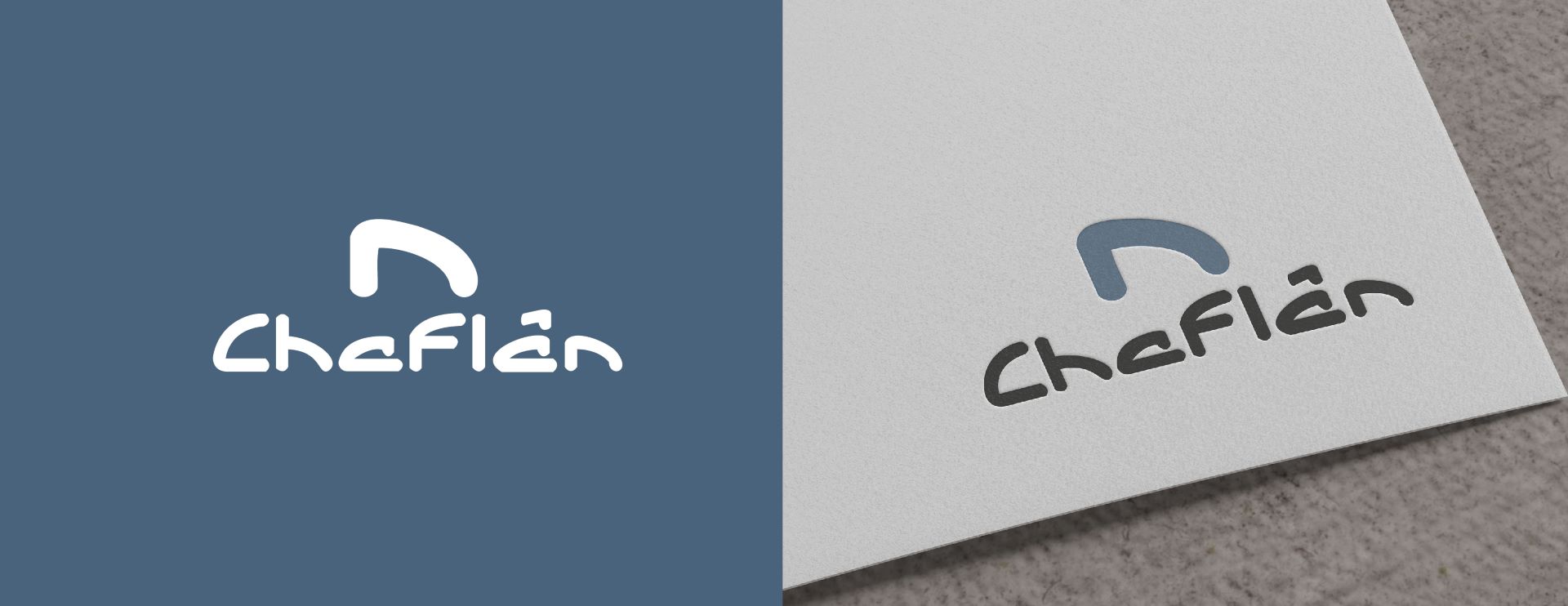 Diseño - Tu Agencia Integral de Comunicación en Alicante: cliente Chaflán