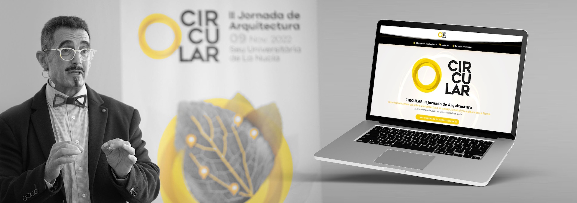Comunicación integral realizados para el estudio de arquitectura Crystalzoo. Desde branding hasta social media, pasando por diseño web.