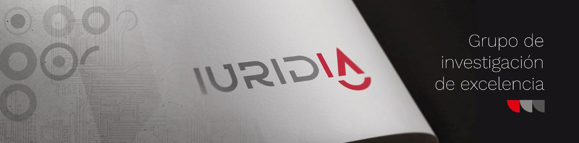 Agencia de publicidad en Alicante: trabajos para proyecto PROMETEO de investigación IURIDIA