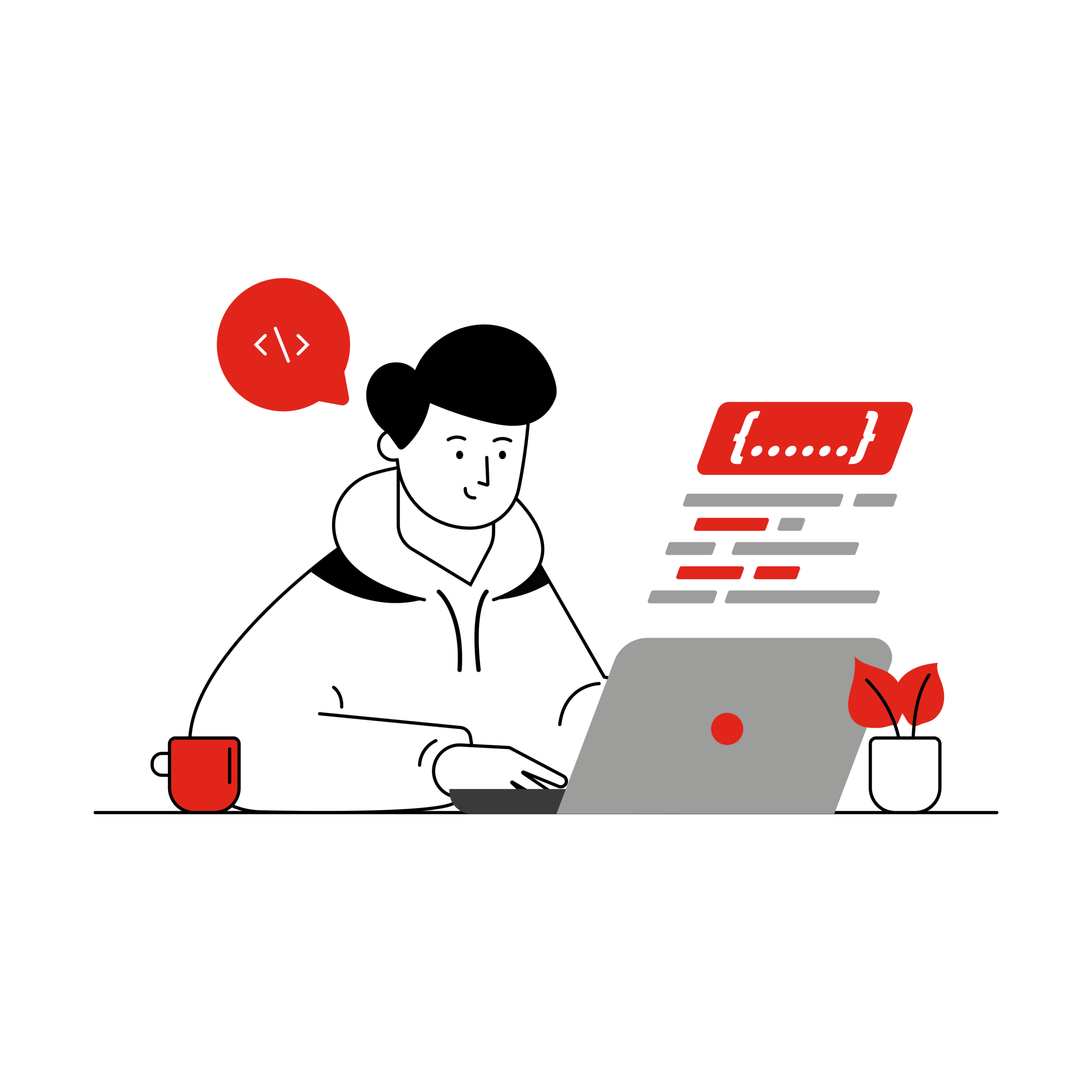 Nuestro diseñador y desarrollador web - Agencia de comunicación