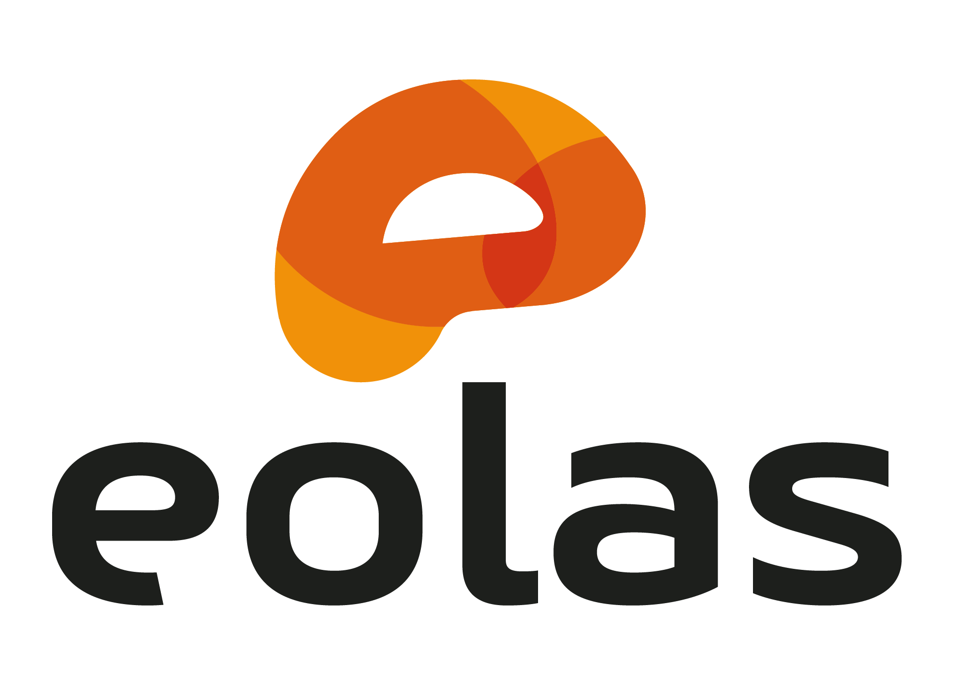 Diseño gráfico Logo EOLAS