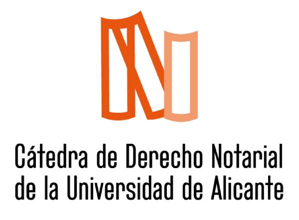 Diseño gráfico Cátedra de derecho notarial