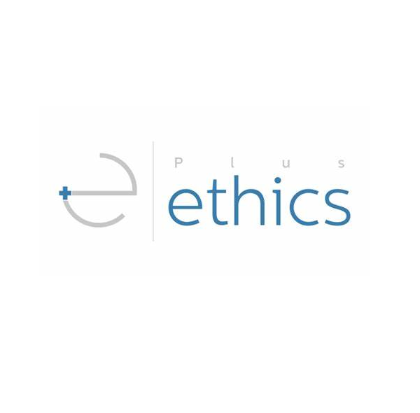 Diseño gráfico en Alicante Logo Plus Ethics