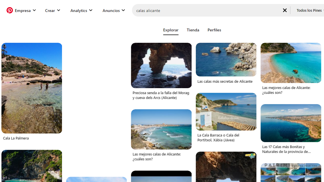 Cómo aumentar visitas en Pinterest: la guía completa.