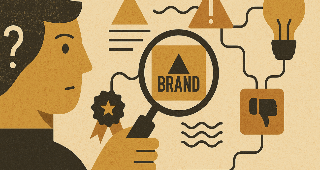Errores comunes en branding y cómo evitarlos