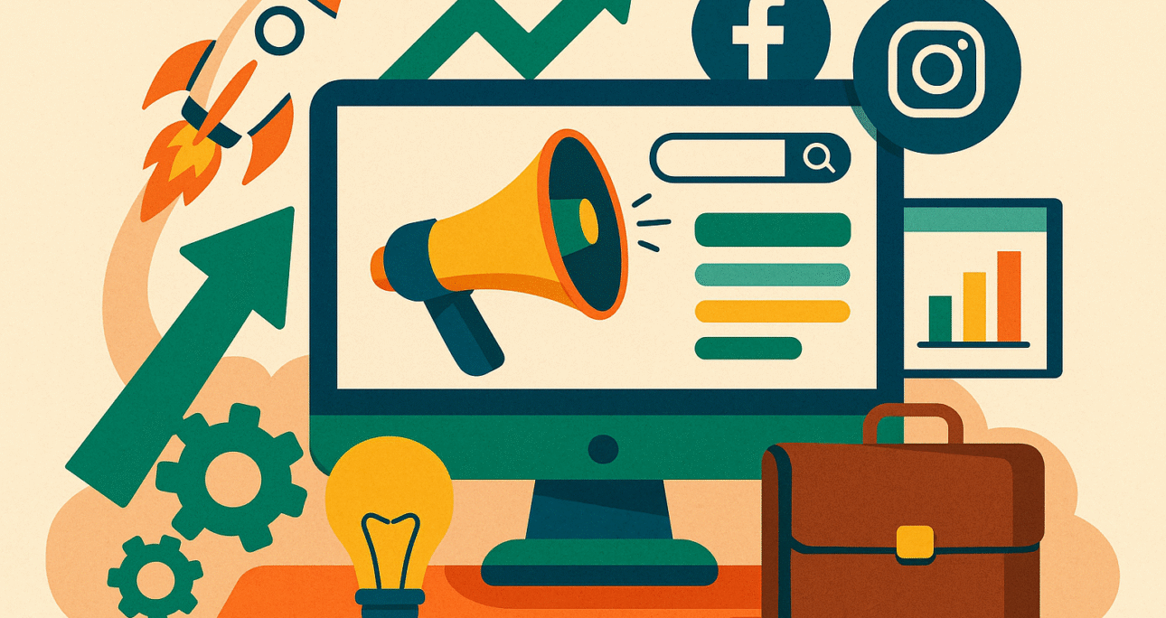 Marketing Digital para Startups: <br>cómo crecer con recursos limitados
