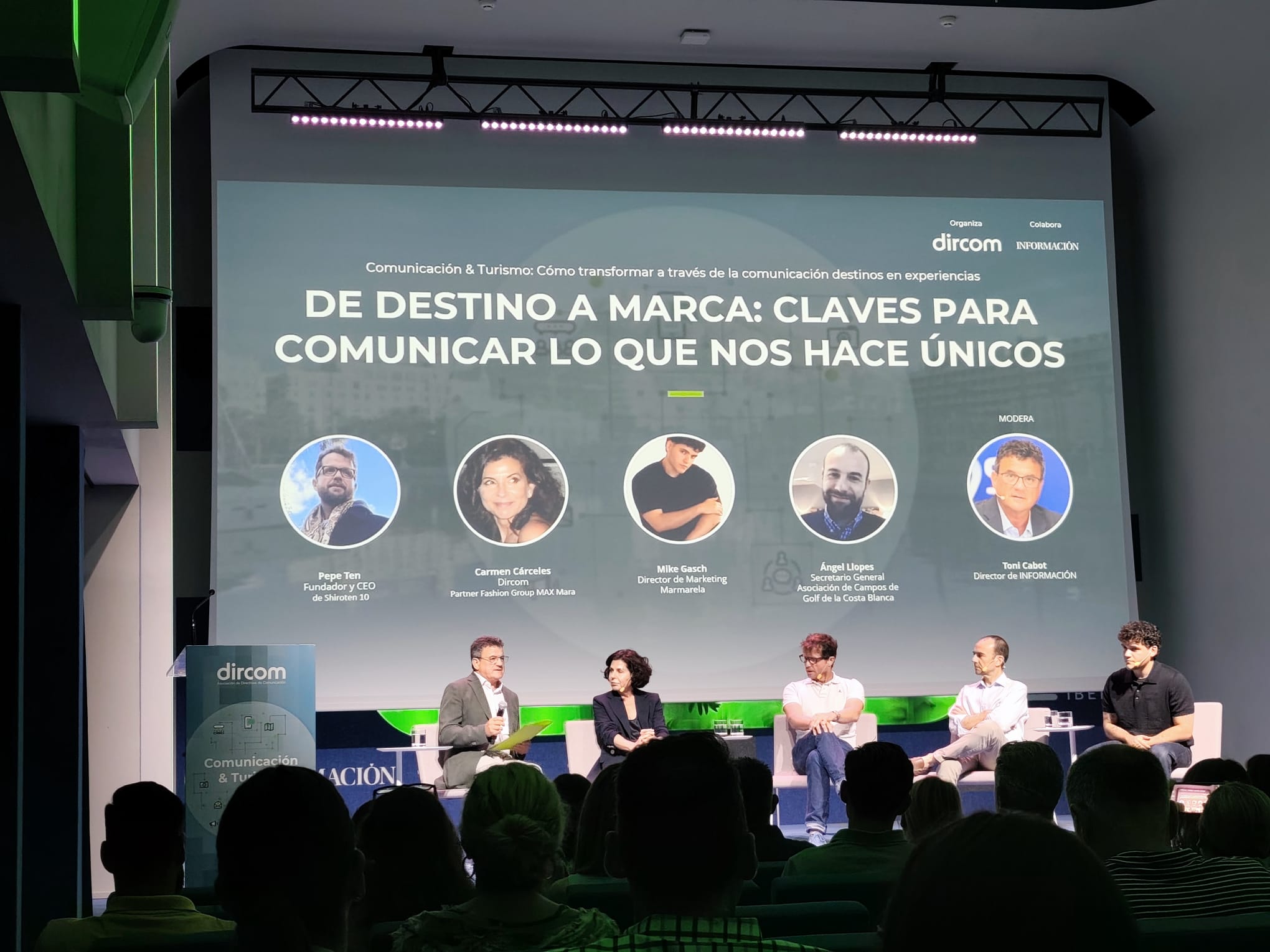 jornada comunicación alicante