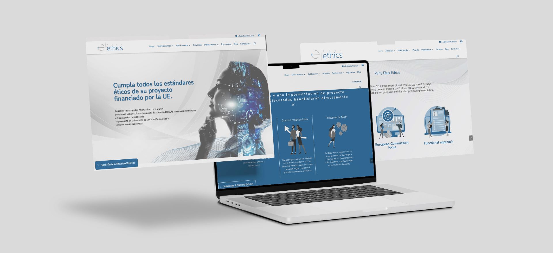 Proyecto PlusEthics