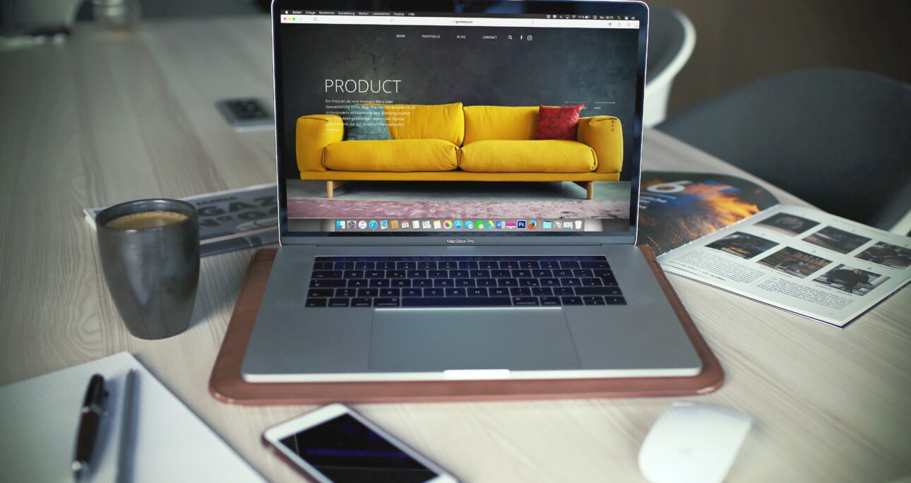 Diseño web y marca: cómo transmitir la esencia de tu negocio a través del diseño