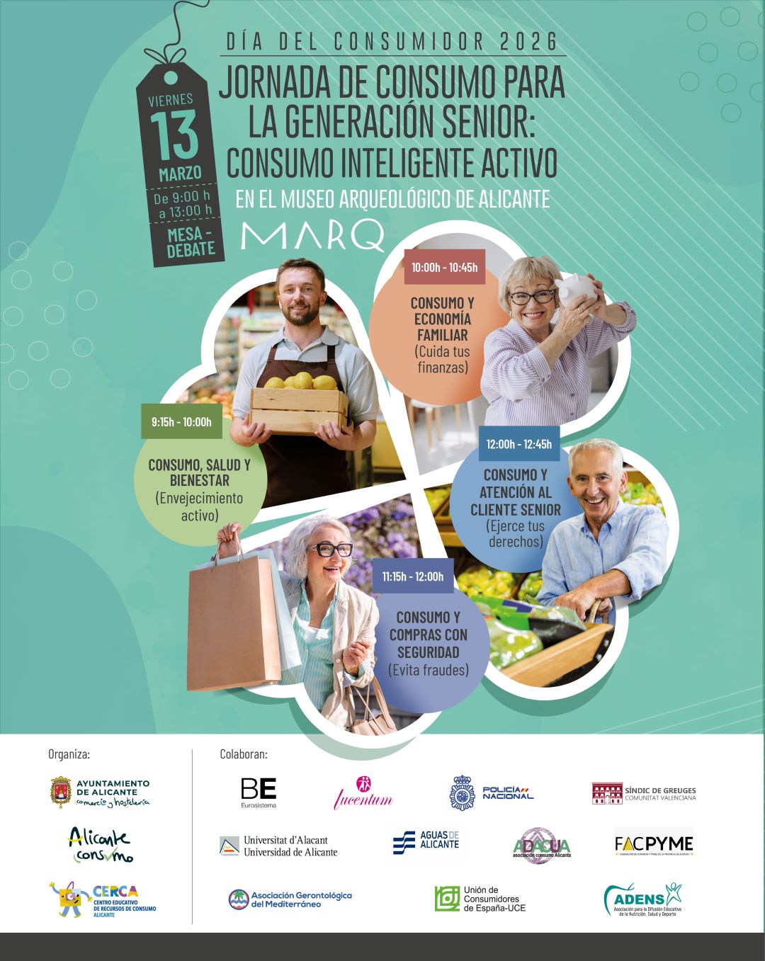 dia del consumidora 2026 en alicante