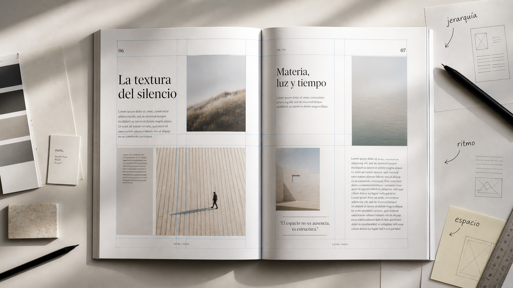 diseño editorial creativo 2