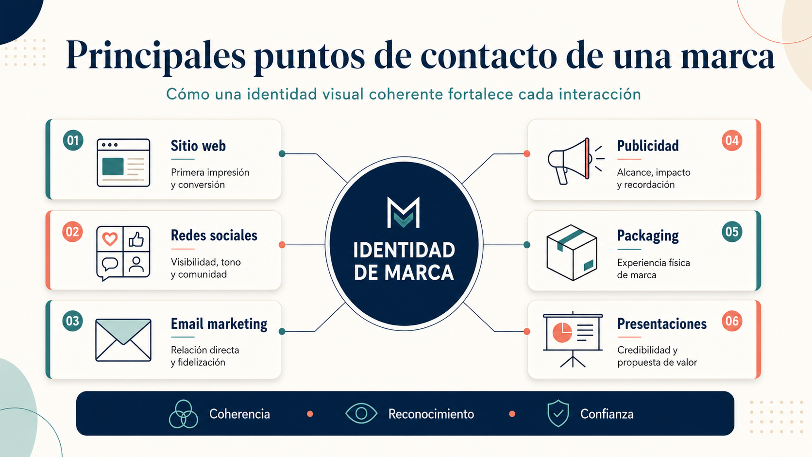 diseño estrategico infografia