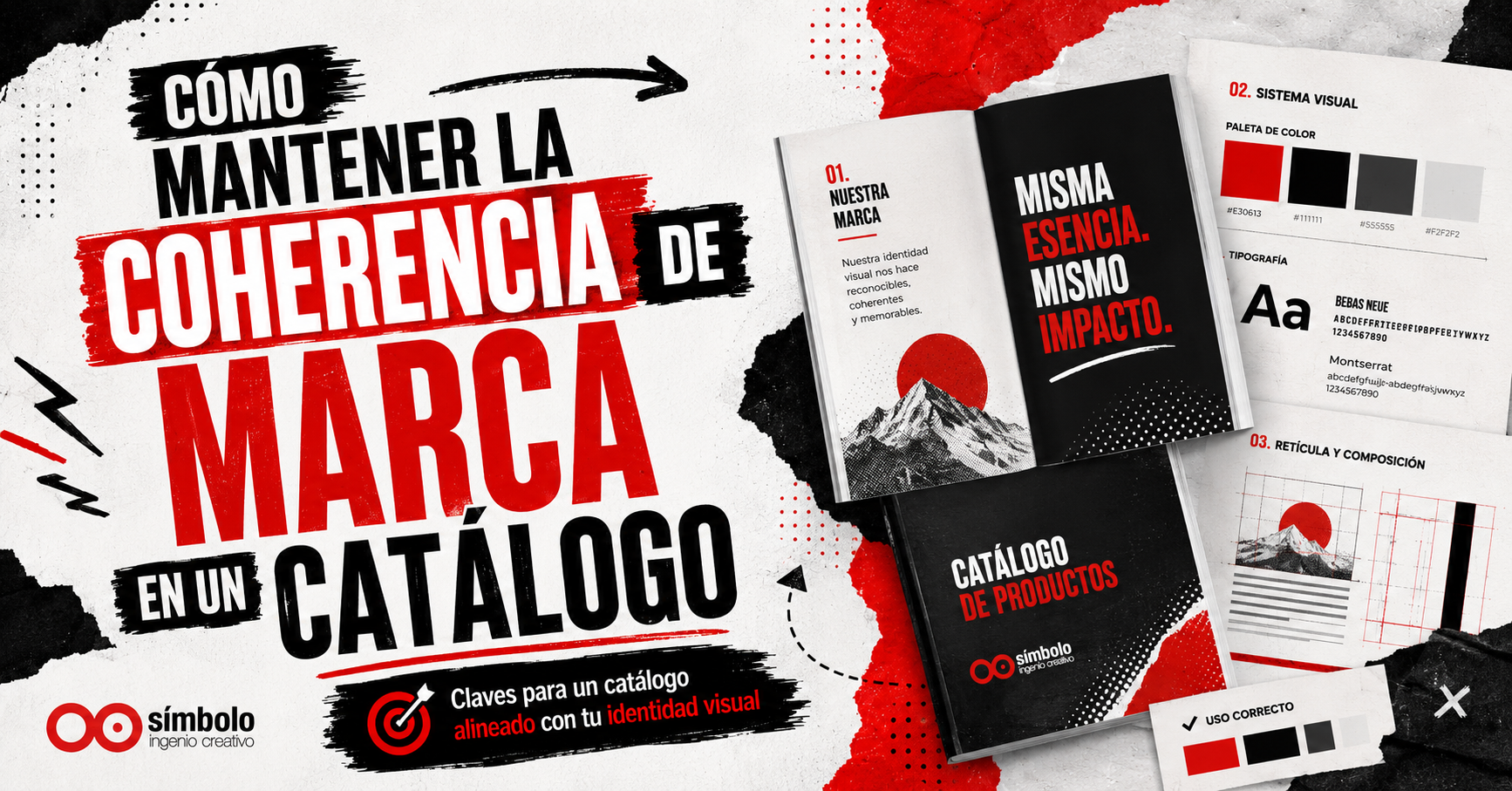coherencia de marca