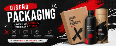 Diseño de packaging: cómo crear envases que venden, comunican y construyen marca