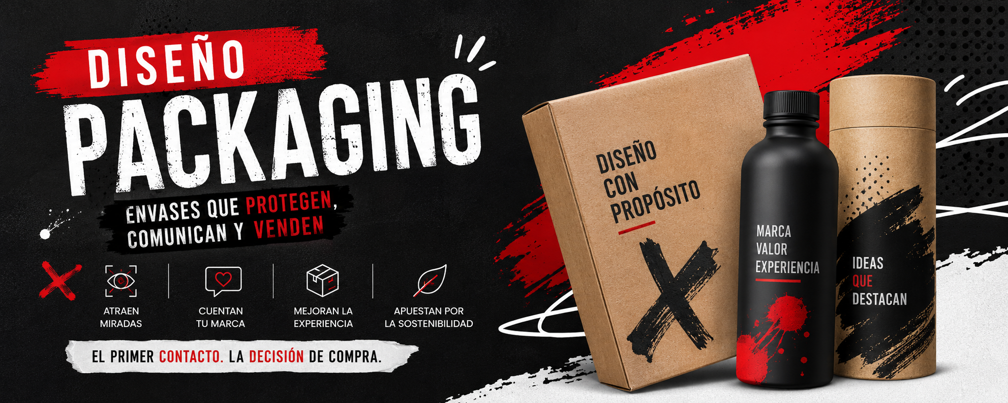 diseño de packaging