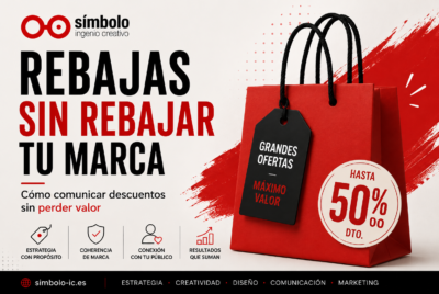 Rebajas sin rebajar tu marca: cómo comunicar descuentos sin perder valor