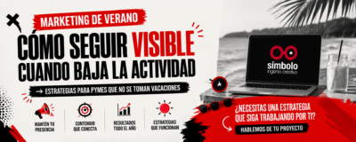 Marketing de verano para PYMES: cómo seguir visible cuando baja la actividad