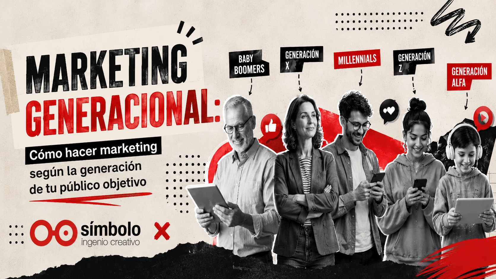 marketing generacional