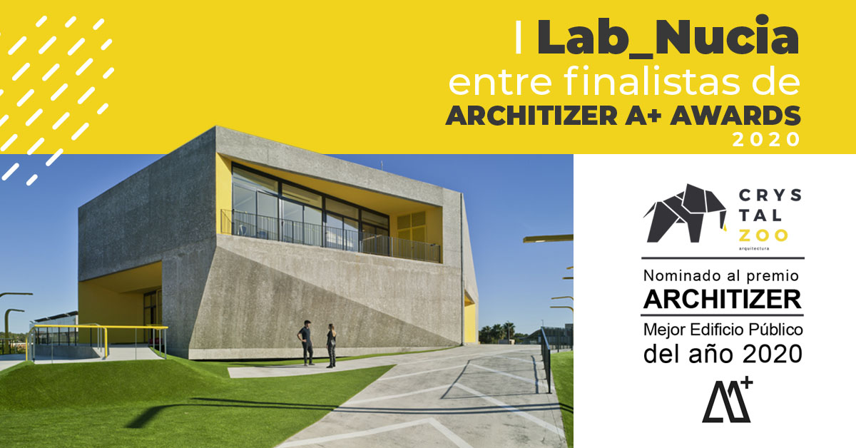 Crystalzoo Architizaer A + Awards