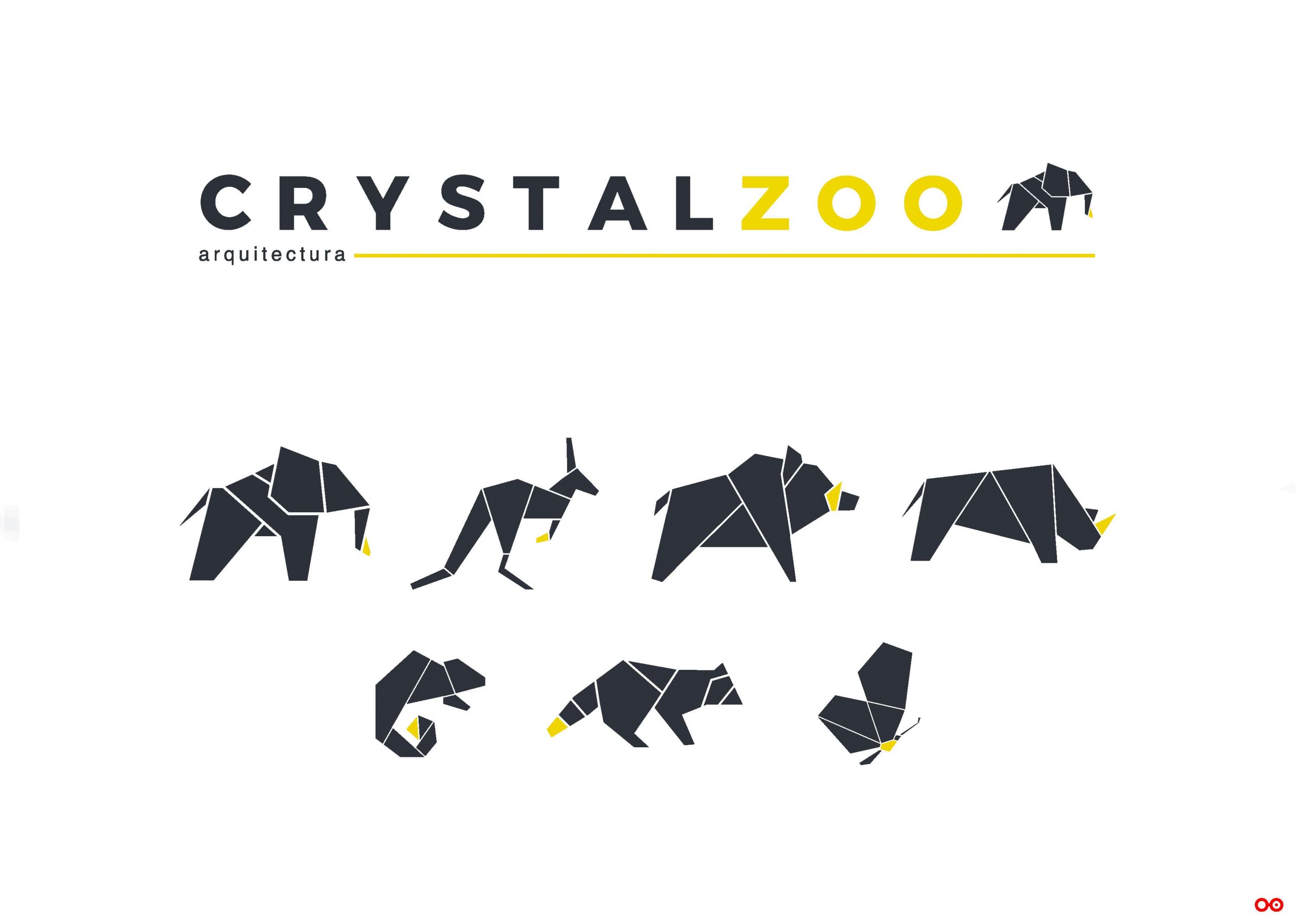 Crystalzoo Simbolo Ingenio Creativo