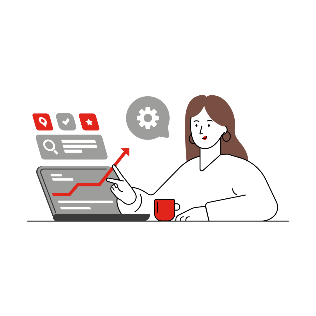 Nuestra Responsable de Marketing y Comunicación | Agencia de comunicación